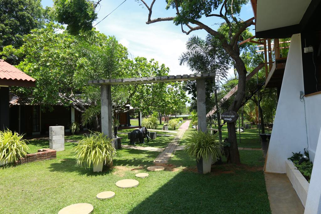 Eco Hotel Black & White - Anuradhapura Mihintale Esterno foto
