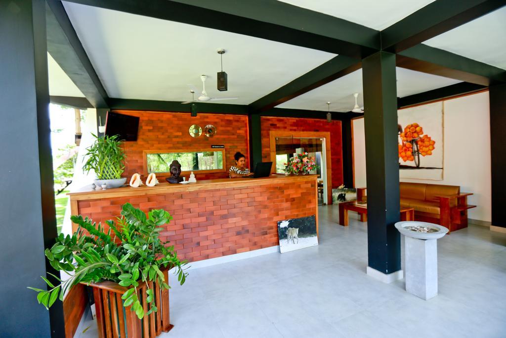 Eco Hotel Black & White - Anuradhapura Mihintale Esterno foto